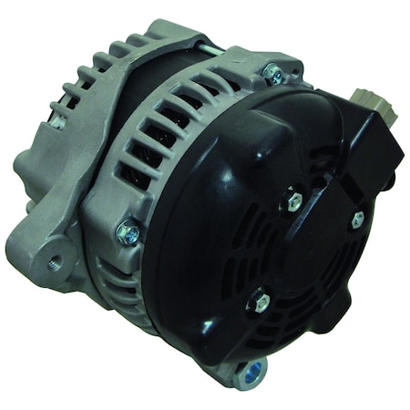 Wai Global Alternator, ALTND IRIF HP, 100 Amp12 Volt, CW, 7Groove Pulley 11088N